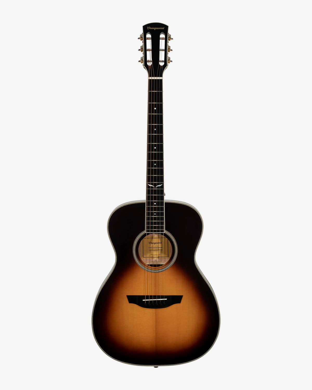 Ava Vintage Sunburst - Almost Perfect