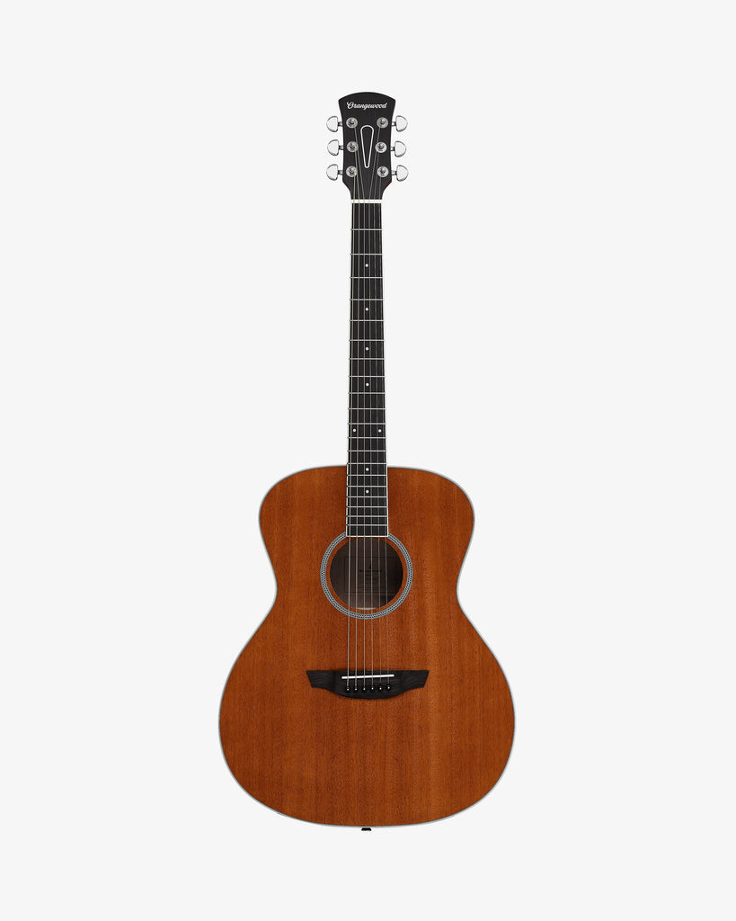 Dana | Mahogany Mini Travel Acoustic Guitar | Orangewood