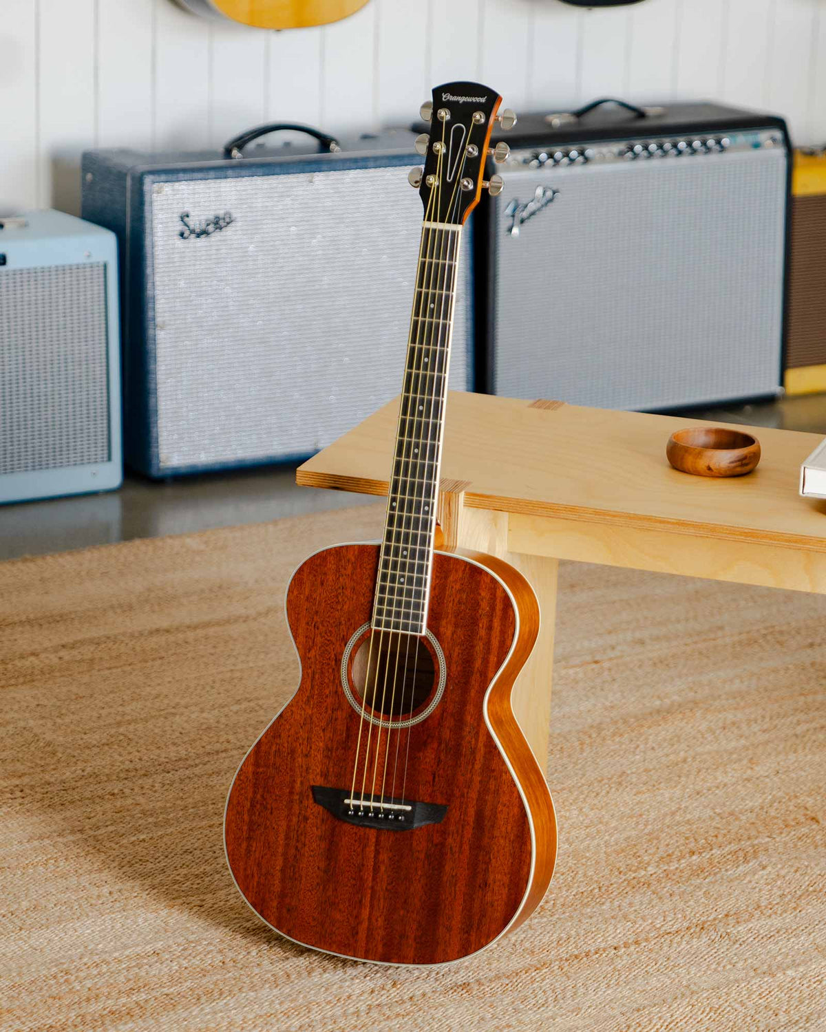 Dana Mahogany Mini - Almost Perfect