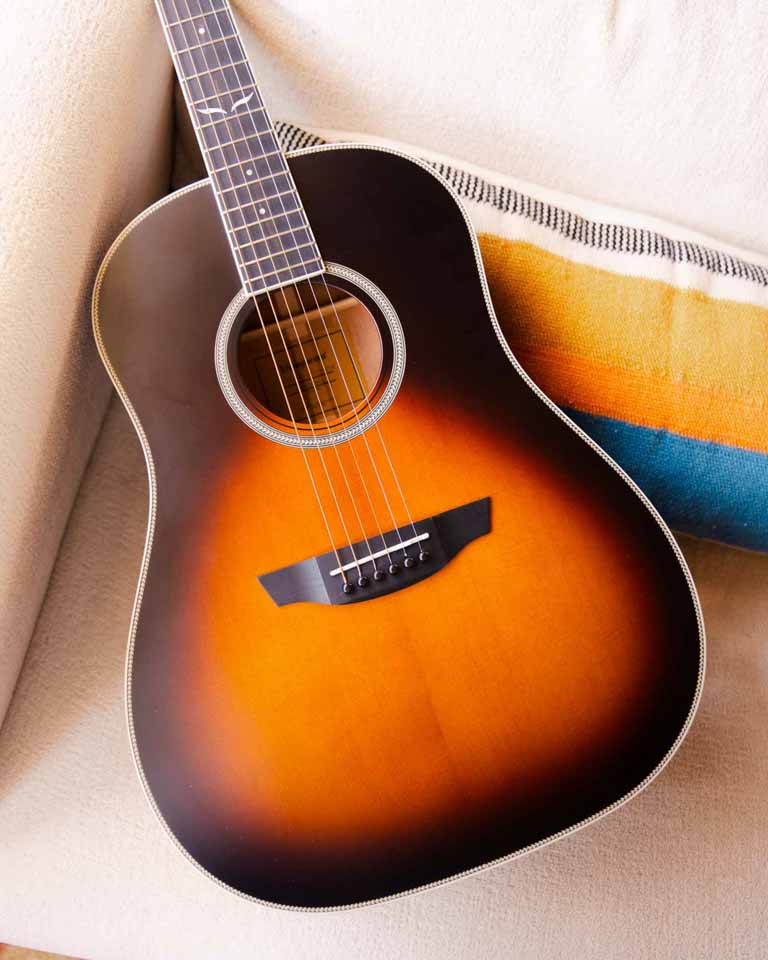New Wood, Vintage Tone