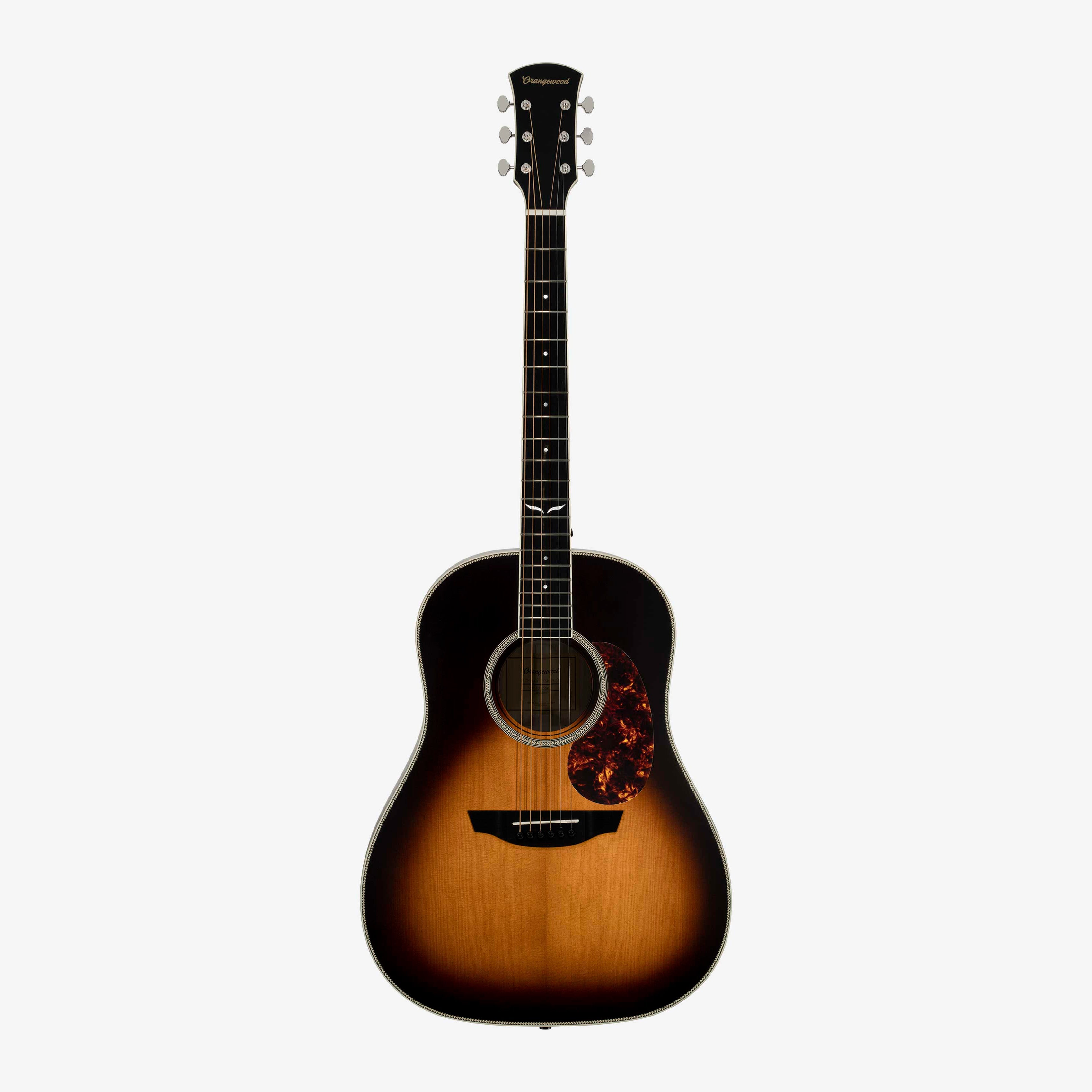 Dolores | All Solid Slope Shoulder Dreadnought Acoustic Guitar