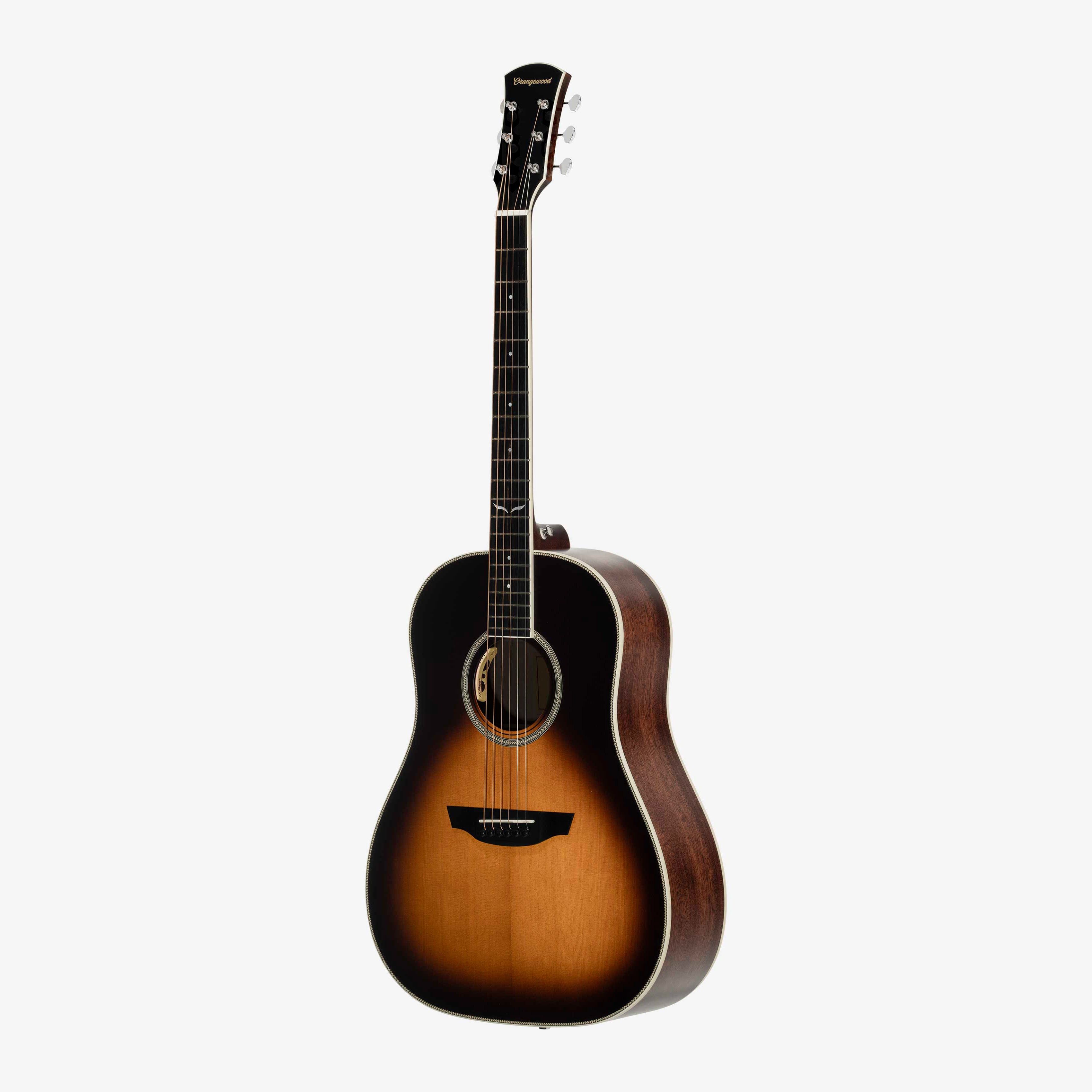 Dolores Live | All Solid Slope Shoulder Dreadnought Acoustic