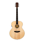 Duke Live Jumbo Guitar - Almost Perfect