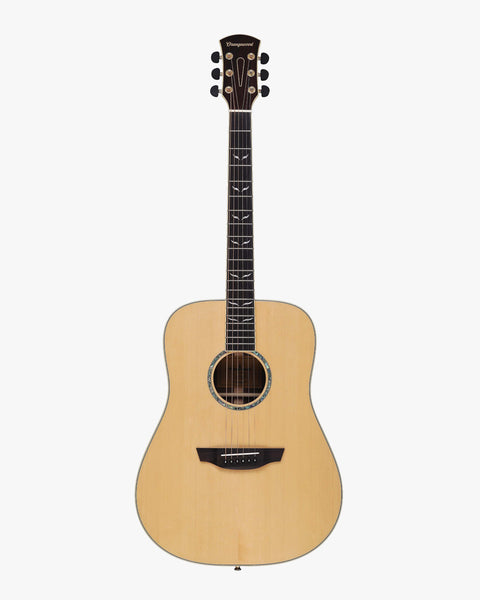 ギター violao acustico Echo | Sitka Spruce Dreadnought Acoustic Guitar | Orangewood