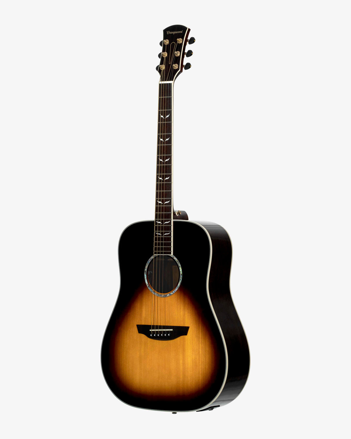 Echo Vintage Sunburst Live - Almost Perfect