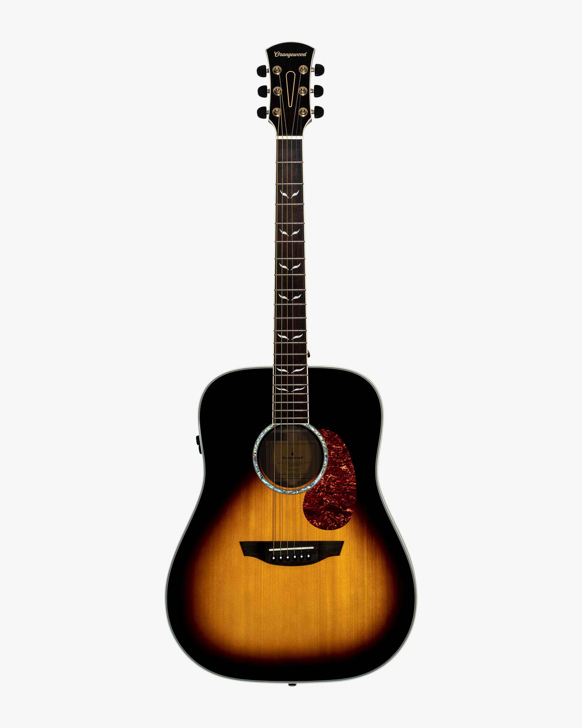 Echo Vintage Sunburst Live - Almost Perfect