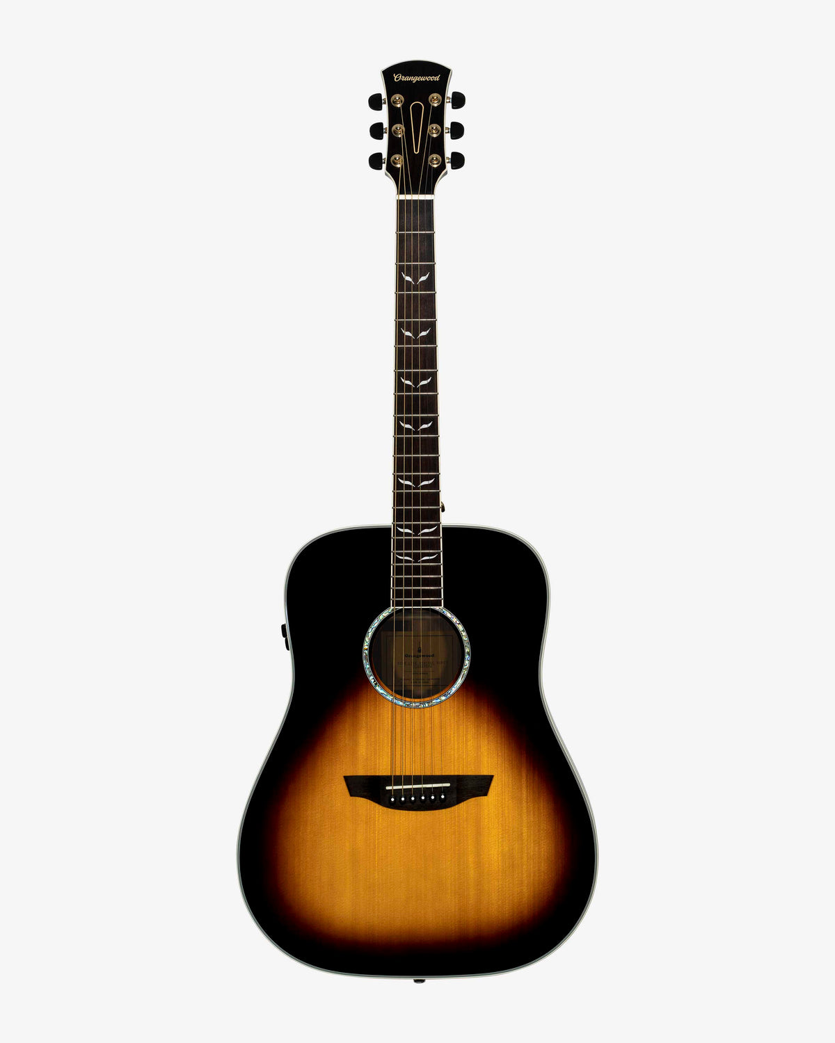Echo Vintage Sunburst Live - Almost Perfect