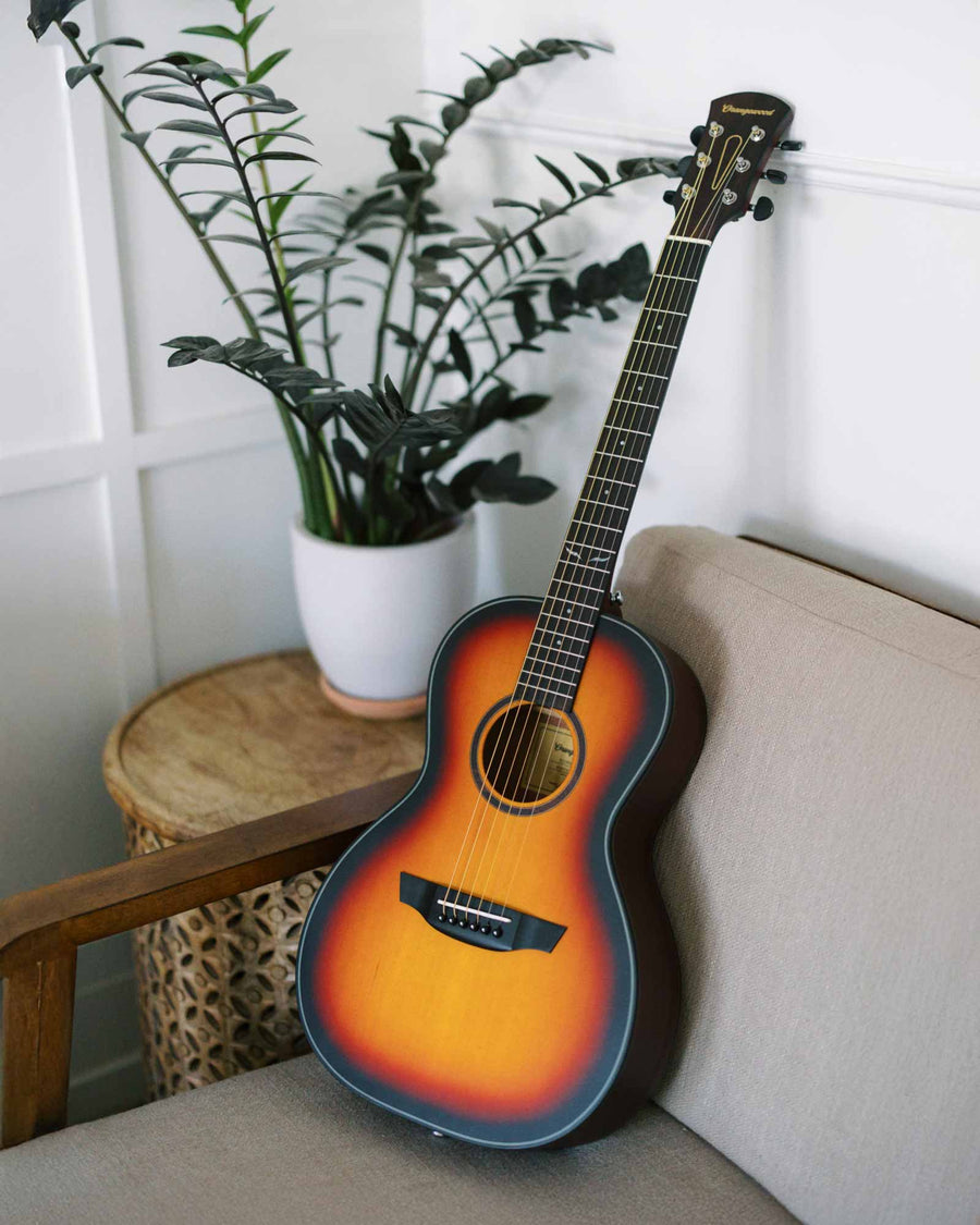 Solid Spruce Top