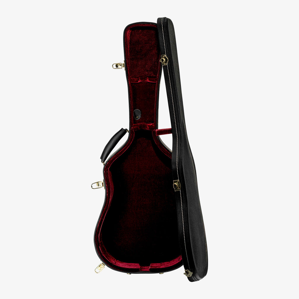 Acoustic Guitar Hard Case - Almost Perfect