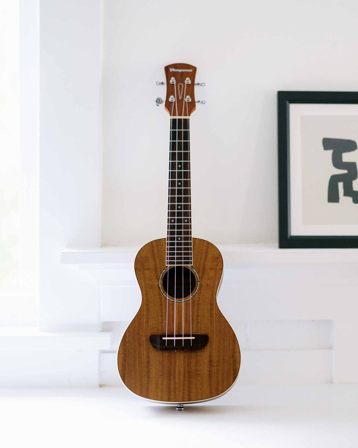 Harper tenor ukulele