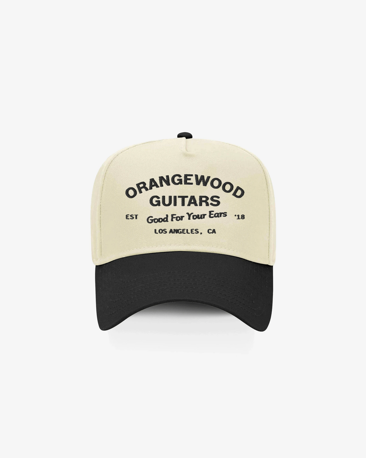 Good for Your Ears' 5-Panel Cap