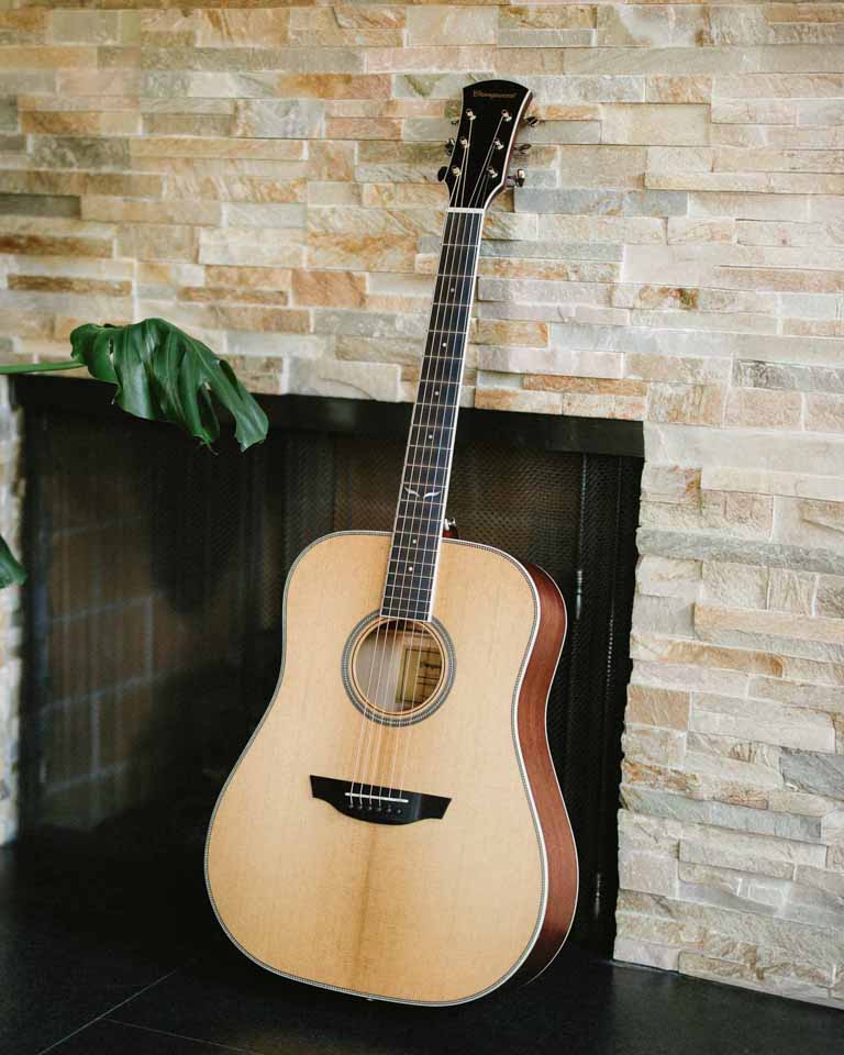 New Wood, Vintage Tone