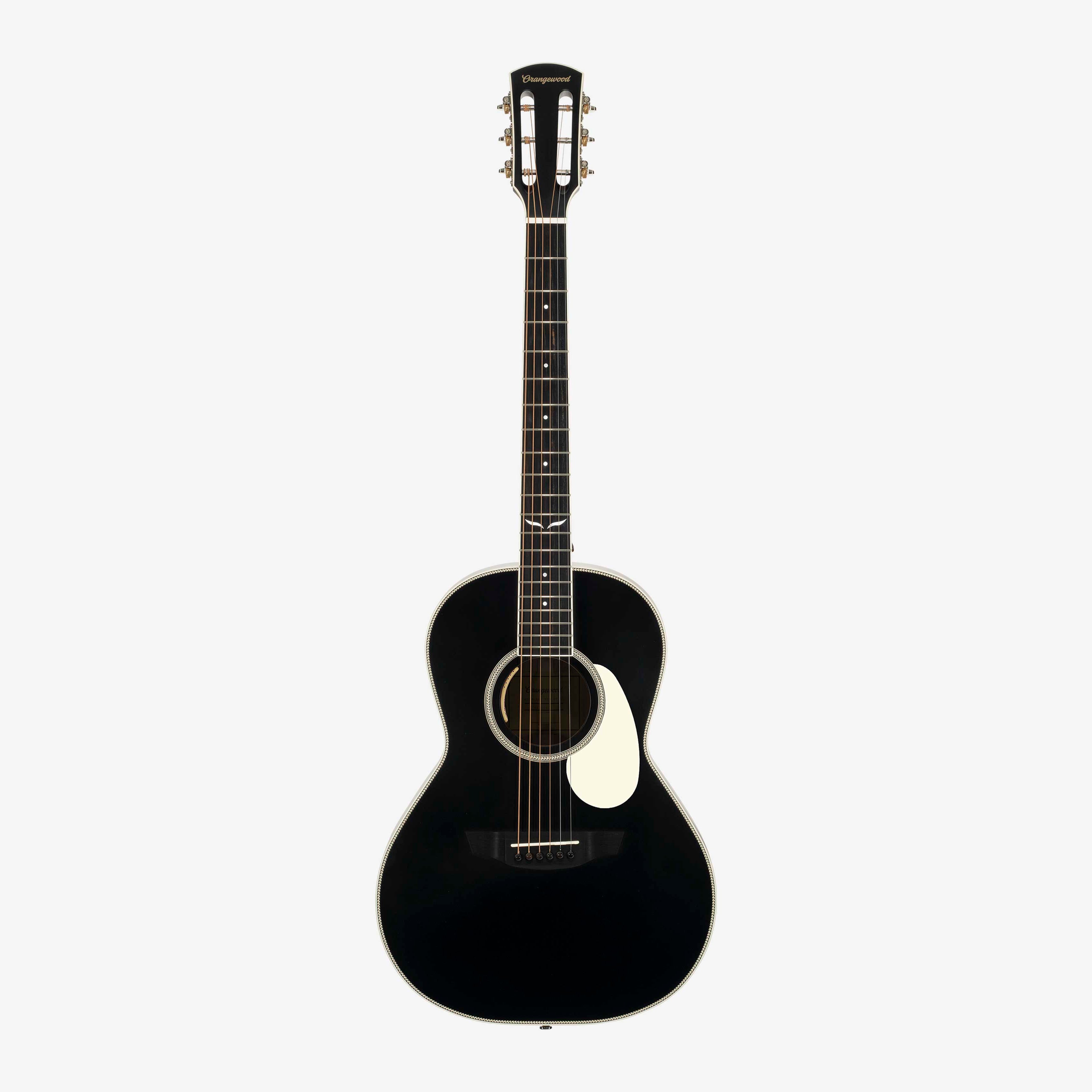 PANTA　ACOUSTIC LIVE 2012 Julian Live | All Solid Parlor Acoustic-Electric Guitar