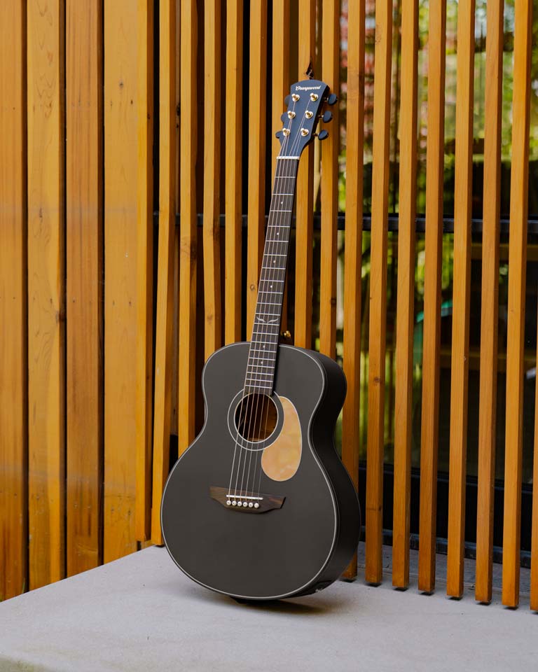 Not Your Average Mini Guitar