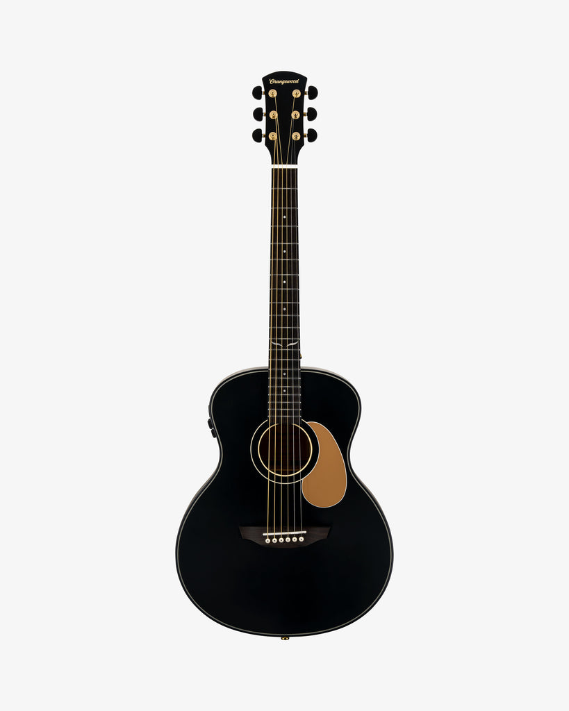 Magnolia Live | Ruben Wan Artist Series Guitar | Orangewood