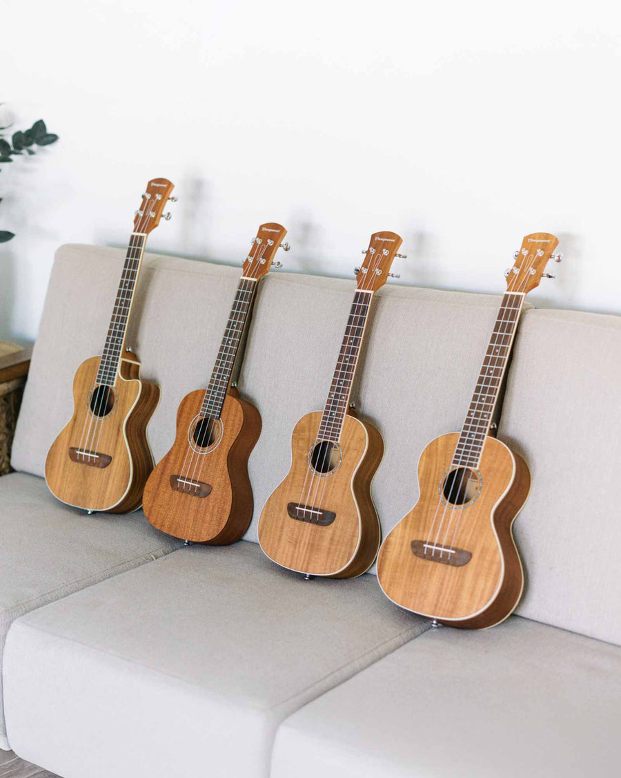 4-Strings Have More Fun