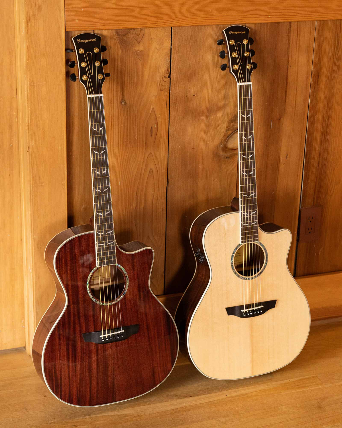 Mason Mahogany Live - Almost Perfect