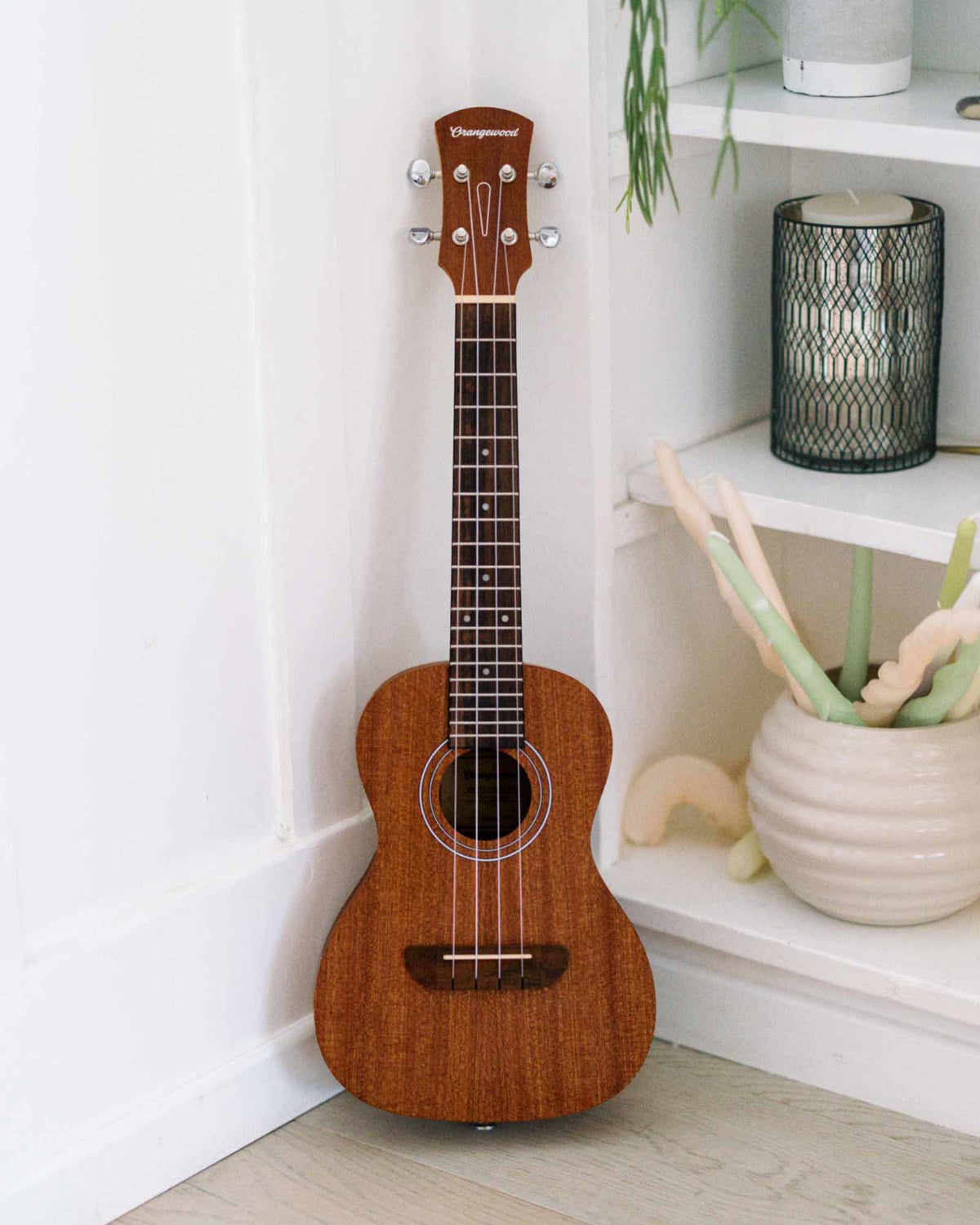 Milo Concert Mahogany - Almost Perfect