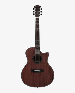 楽器 Morgan Guitar Model No.150 Morgan Live | Mahogany Cutaway Acoustic-Electric Guitar | Orangewood
