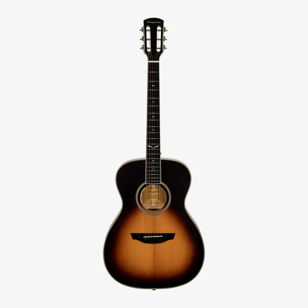 Ava Vintage Sunburst Live - Almost Perfect