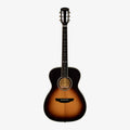 Ava Vintage Sunburst Live - Almost Perfect