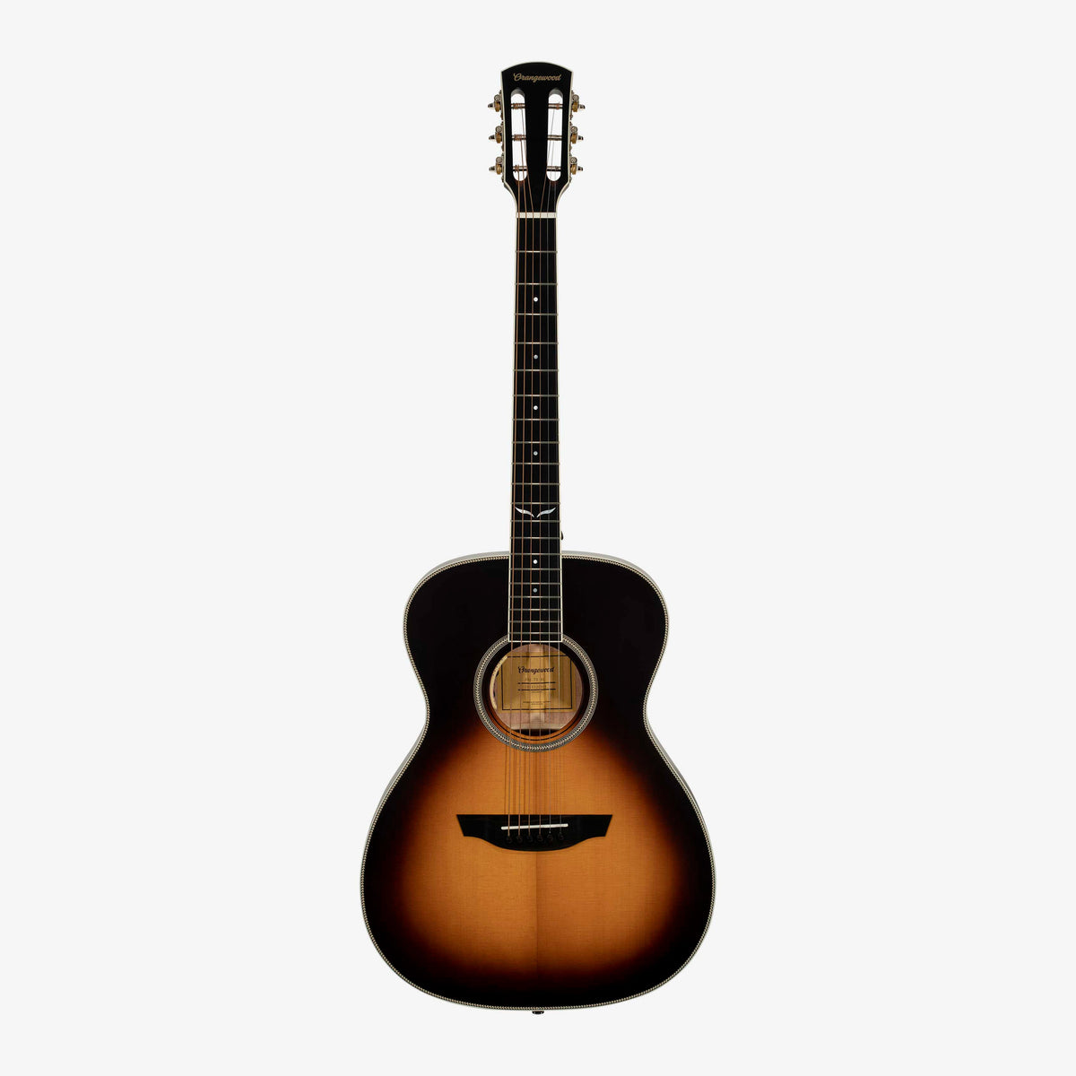 Ava Vintage Sunburst Live - Almost Perfect
