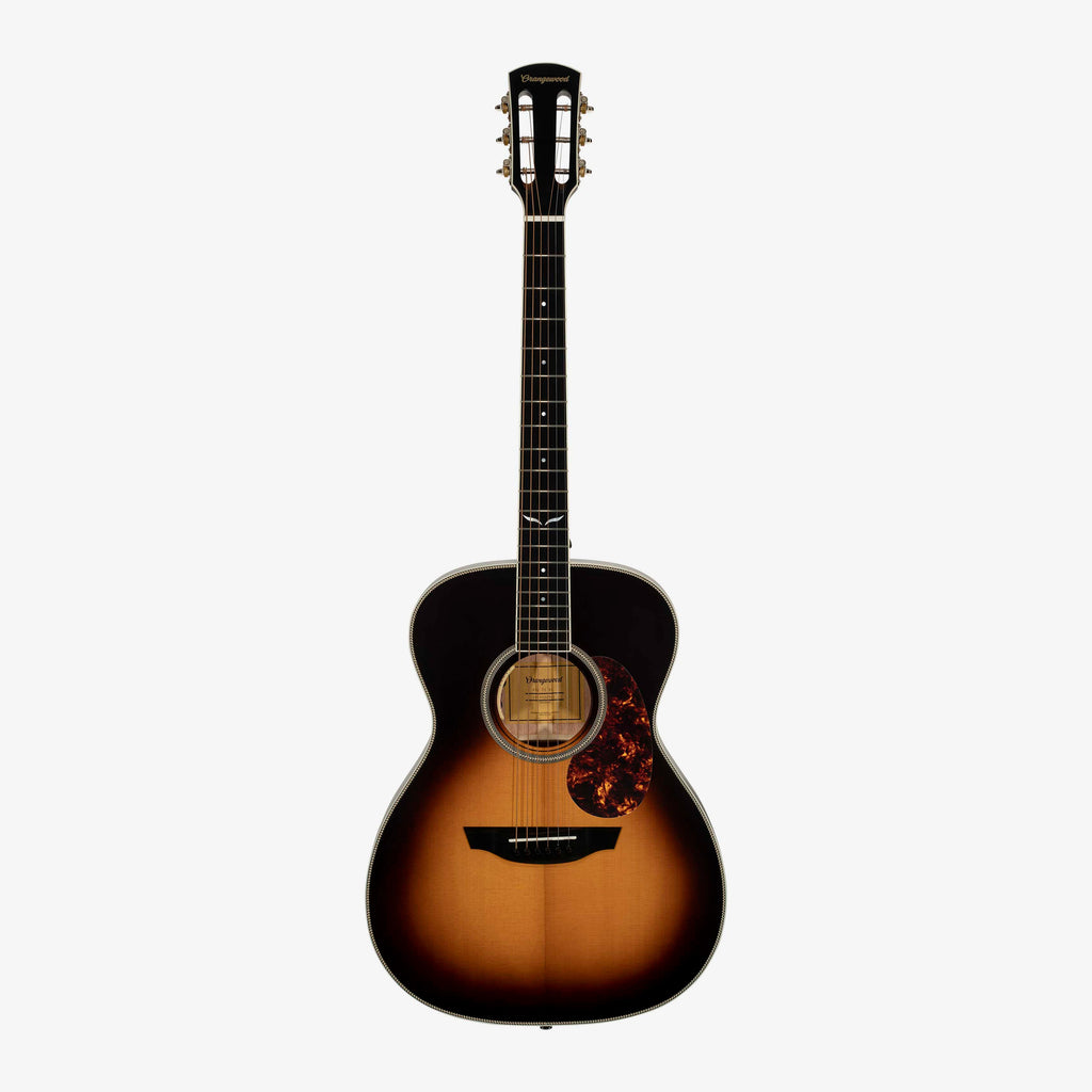 Ava Vintage Sunburst Live - Almost Perfect