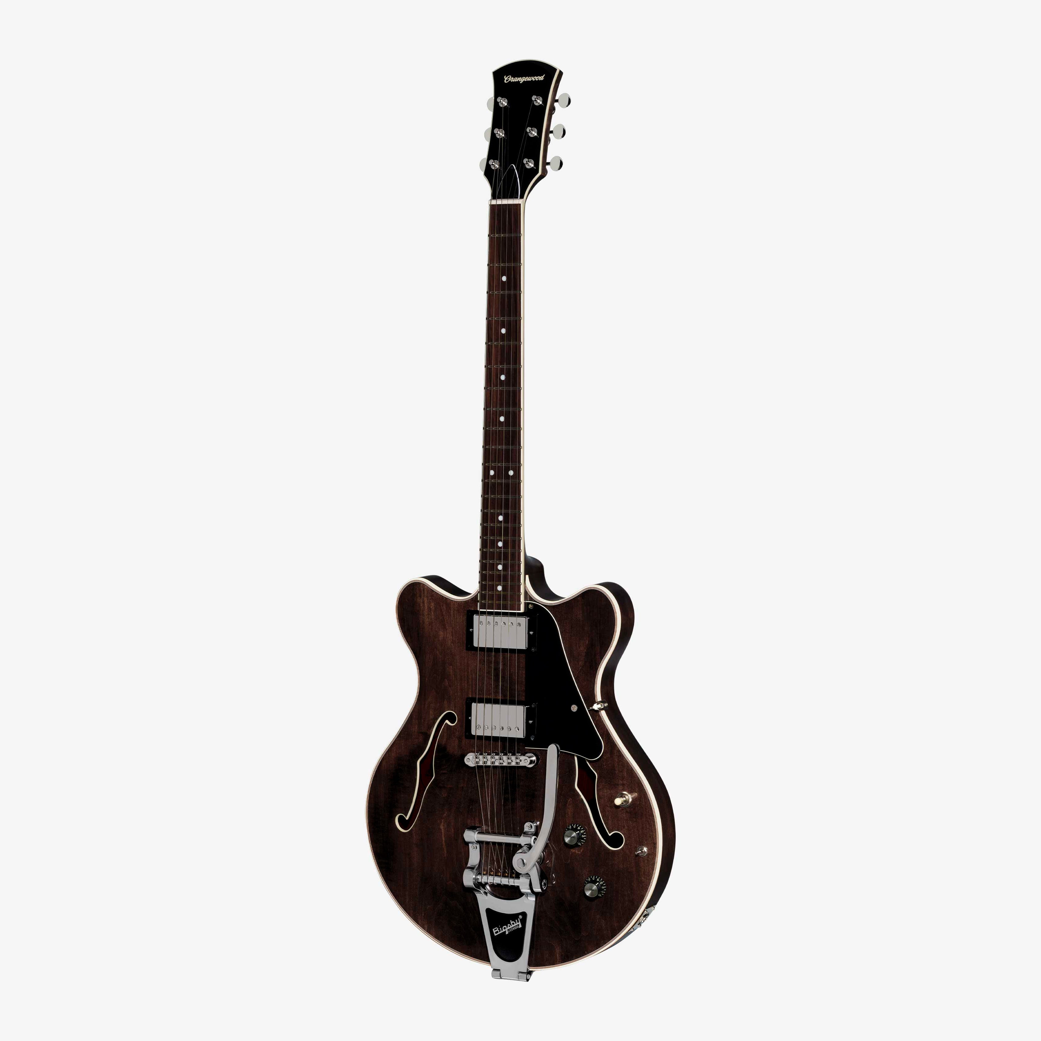 Clementine Bigsby – Orangewood Guitars
