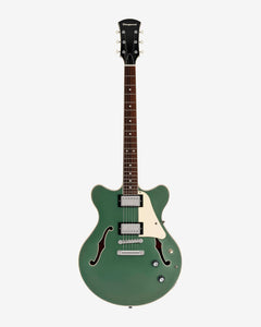 Clementine | Doublecut Semi-hollow Electric Guitar | Orangewood