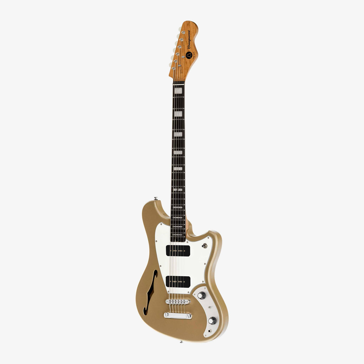 Del Sol Baritone Sandstone - Almost Perfect