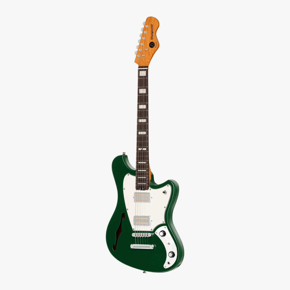 Del Sol Forest Green - Almost Perfect