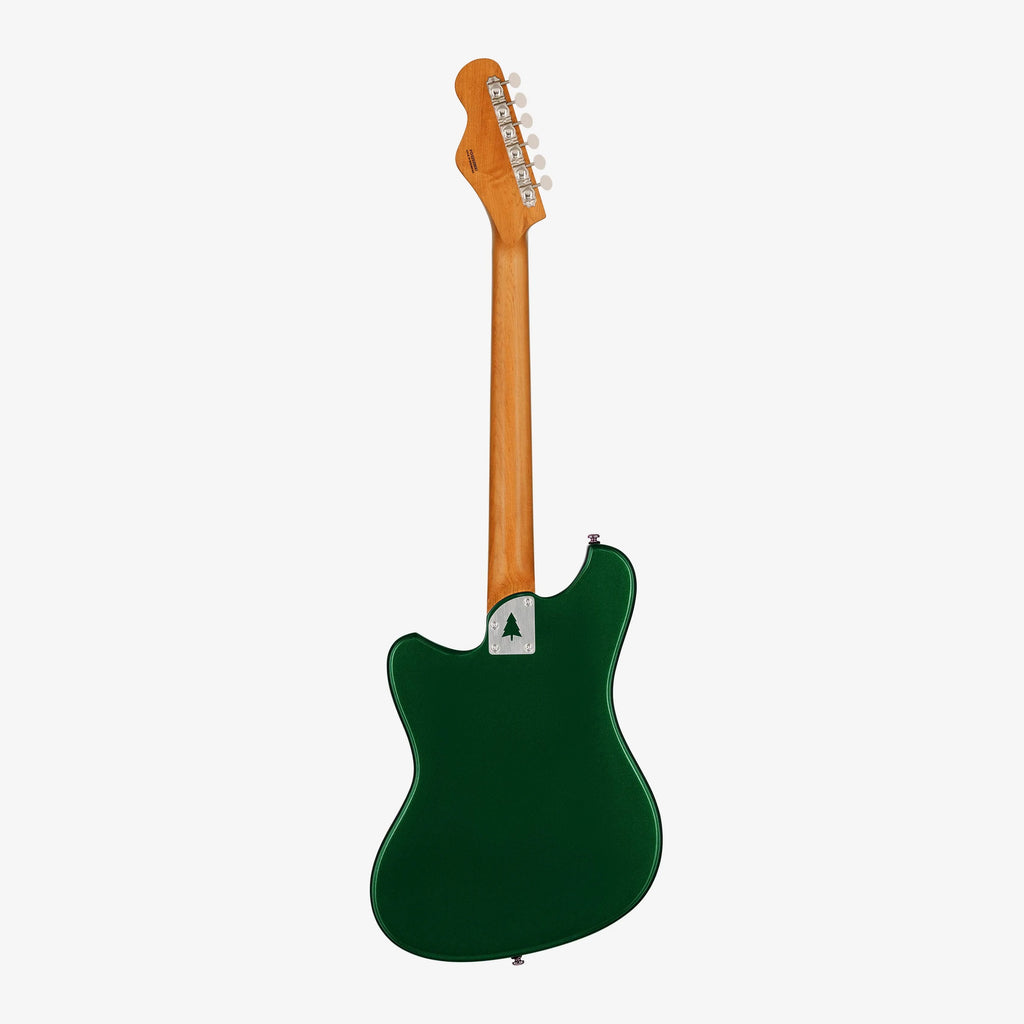 Del Sol Forest Green - Almost Perfect