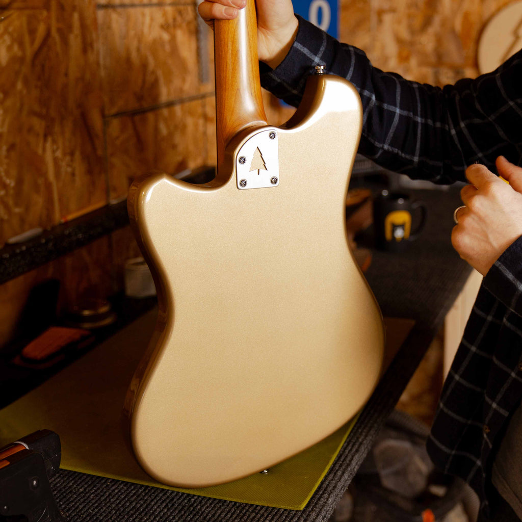 Del Sol Baritone Sandstone - Almost Perfect