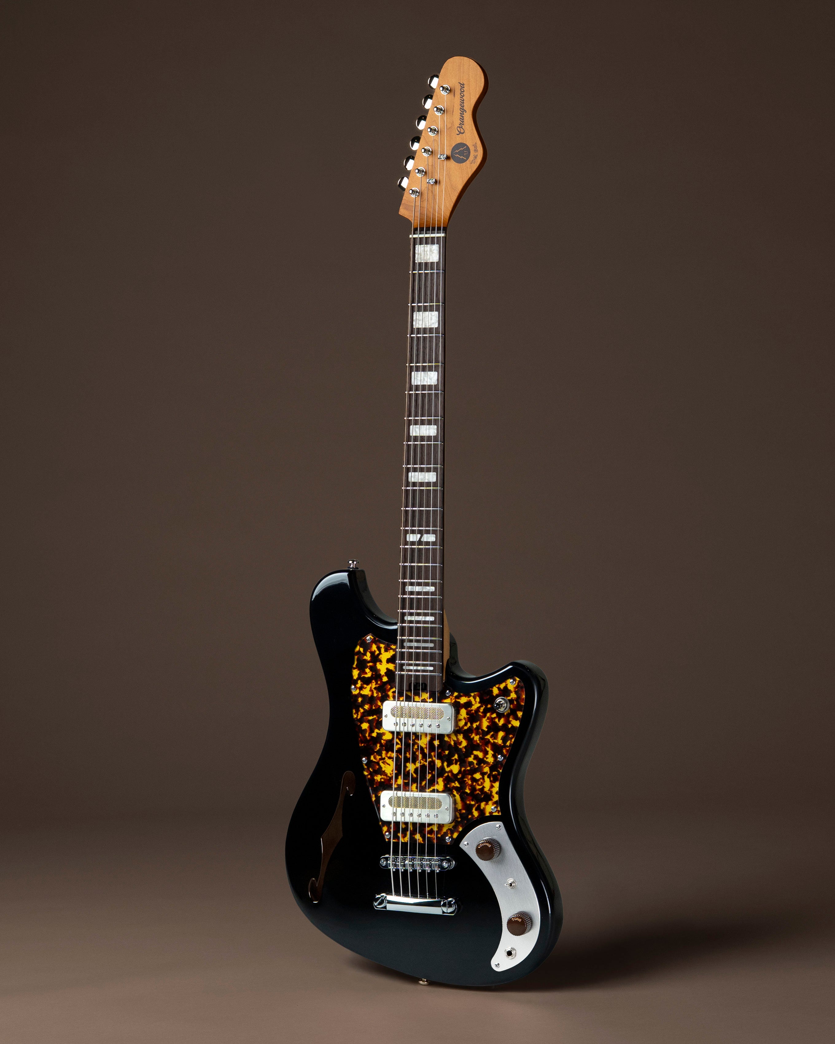 Del Sol Baritone: Modded by Josh Forest 003 – Orangewood Guitars