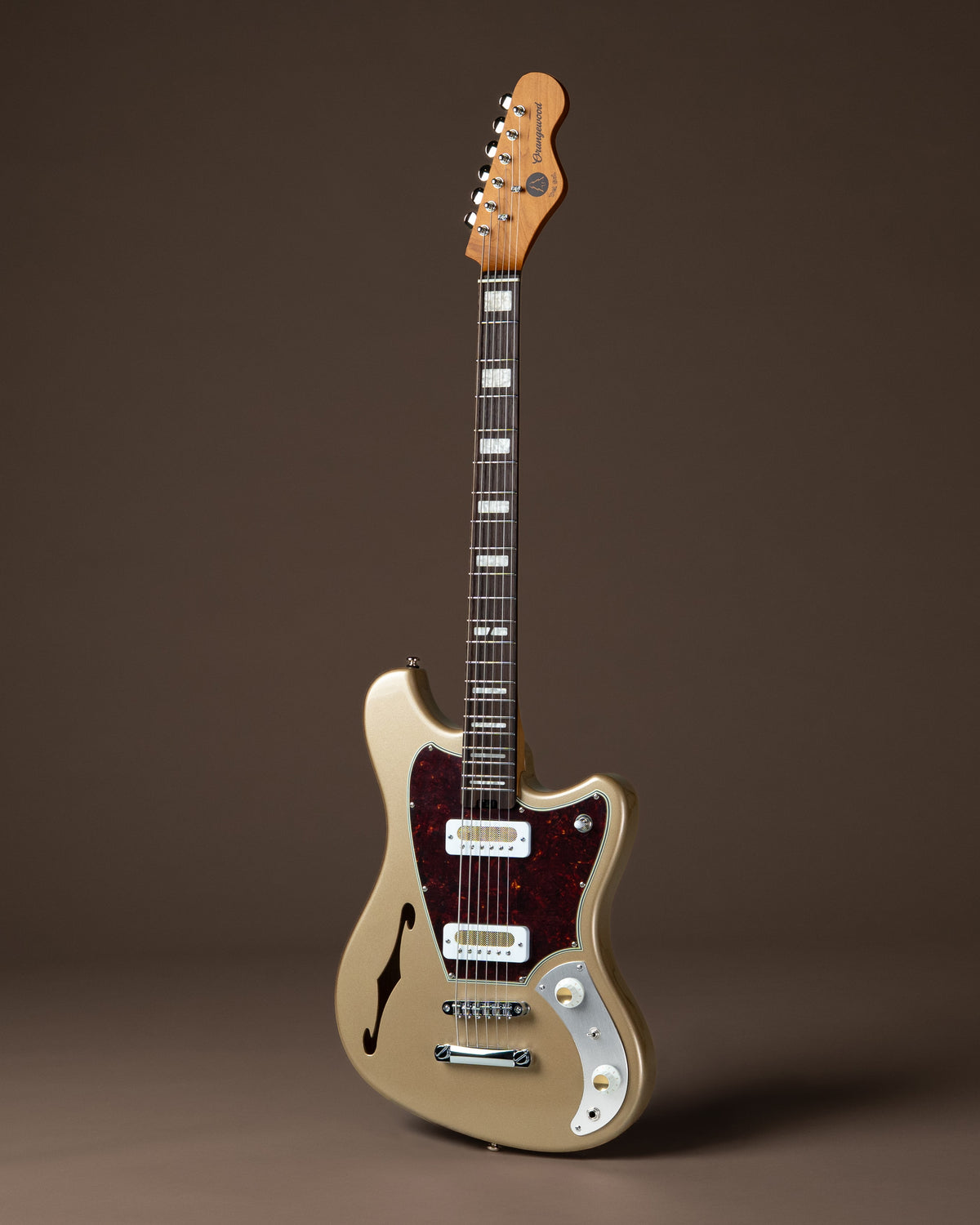 Del Sol Baritone - Modified by Josh