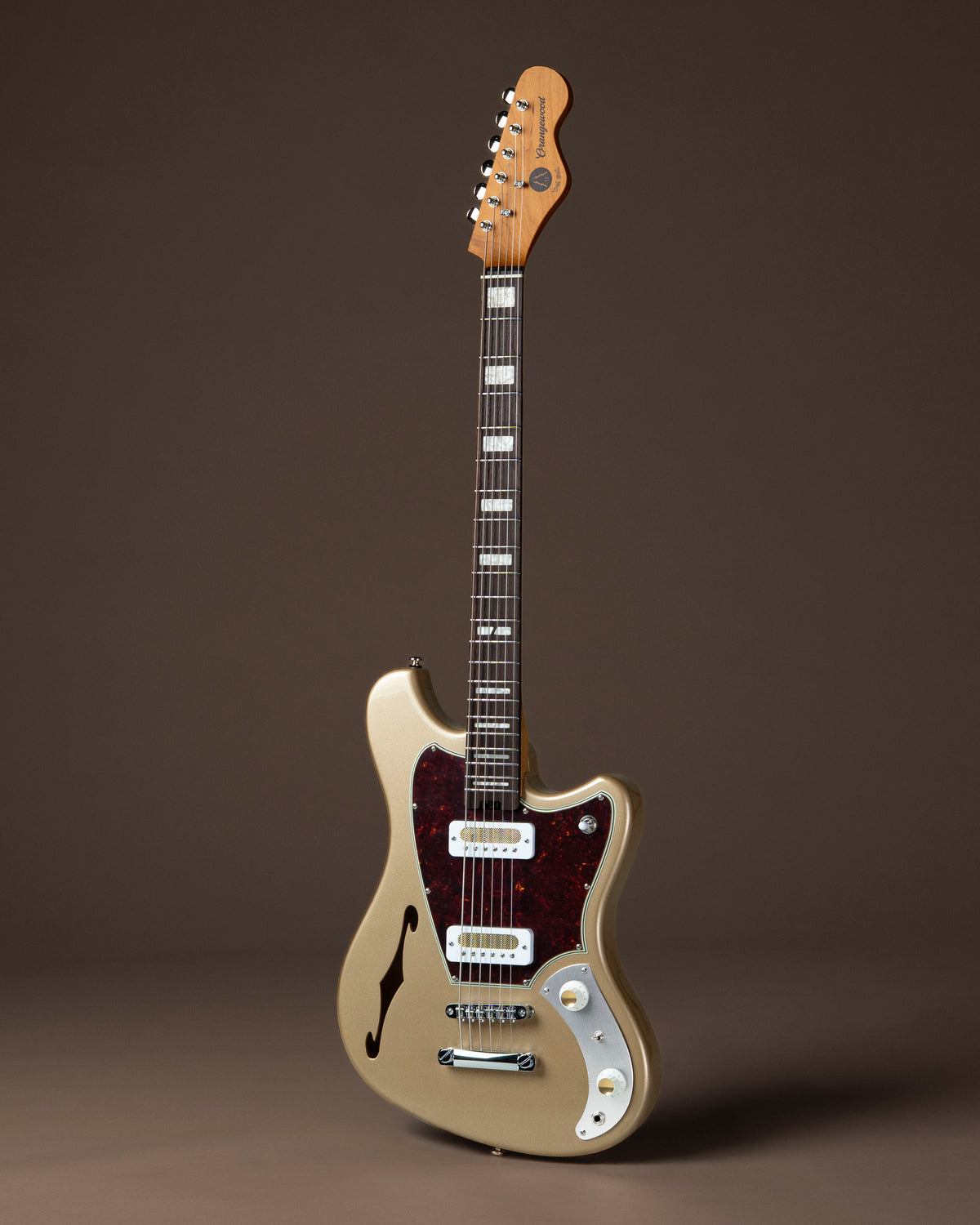 Del Sol Baritone: Modded by Josh Forest 001