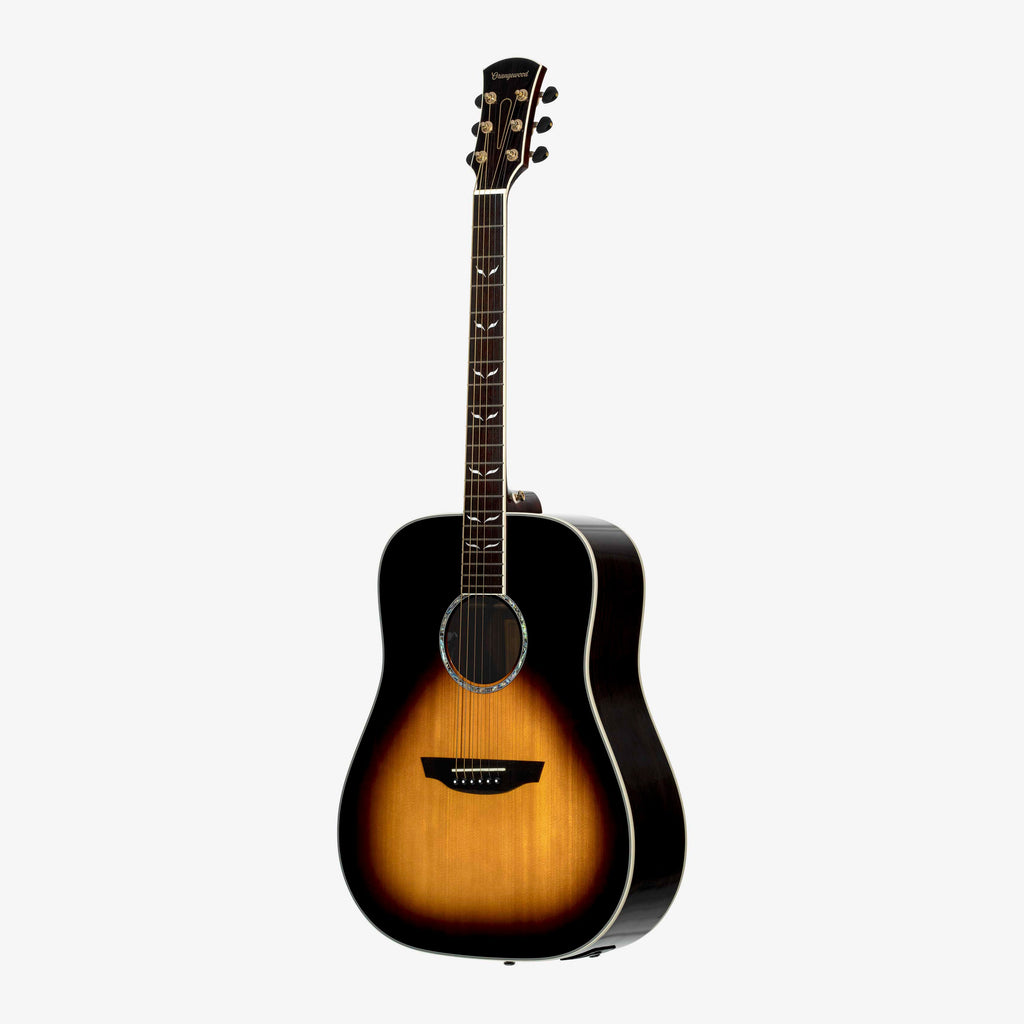 Echo Vintage Sunburst Live - Almost Perfect