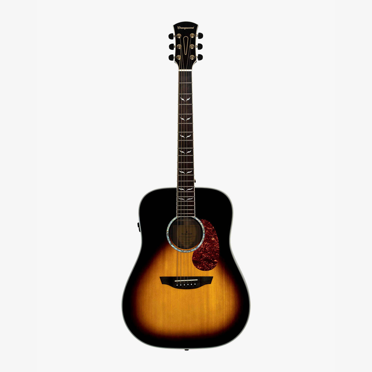 Echo Vintage Sunburst Live - Almost Perfect