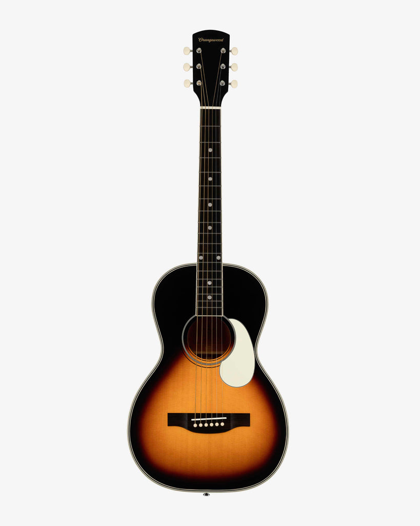 Orangewood T110 NS アコースティックギター Ava | All Solid Grand Concert Acoustic Guitar | Orangewood