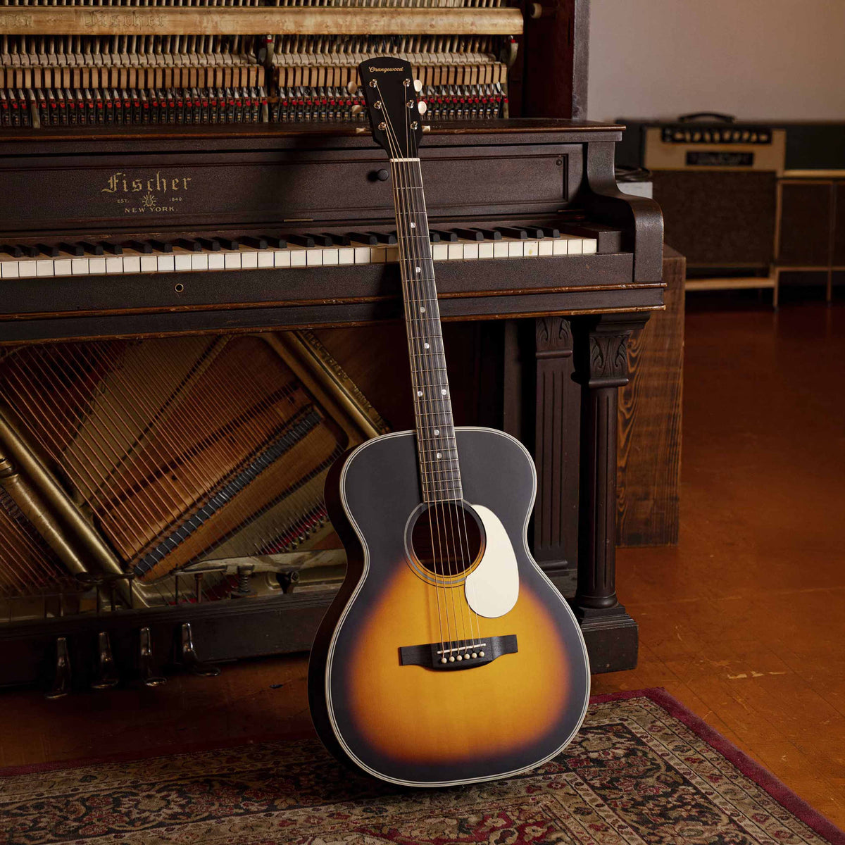 Greta Retro Live Baritone - Almost Perfect