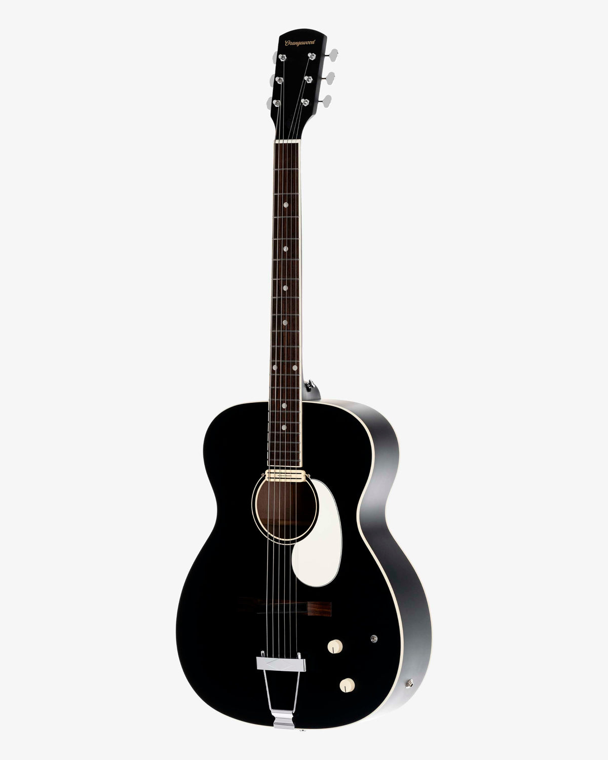 Juniper II Baritone Live Rubber Bridge