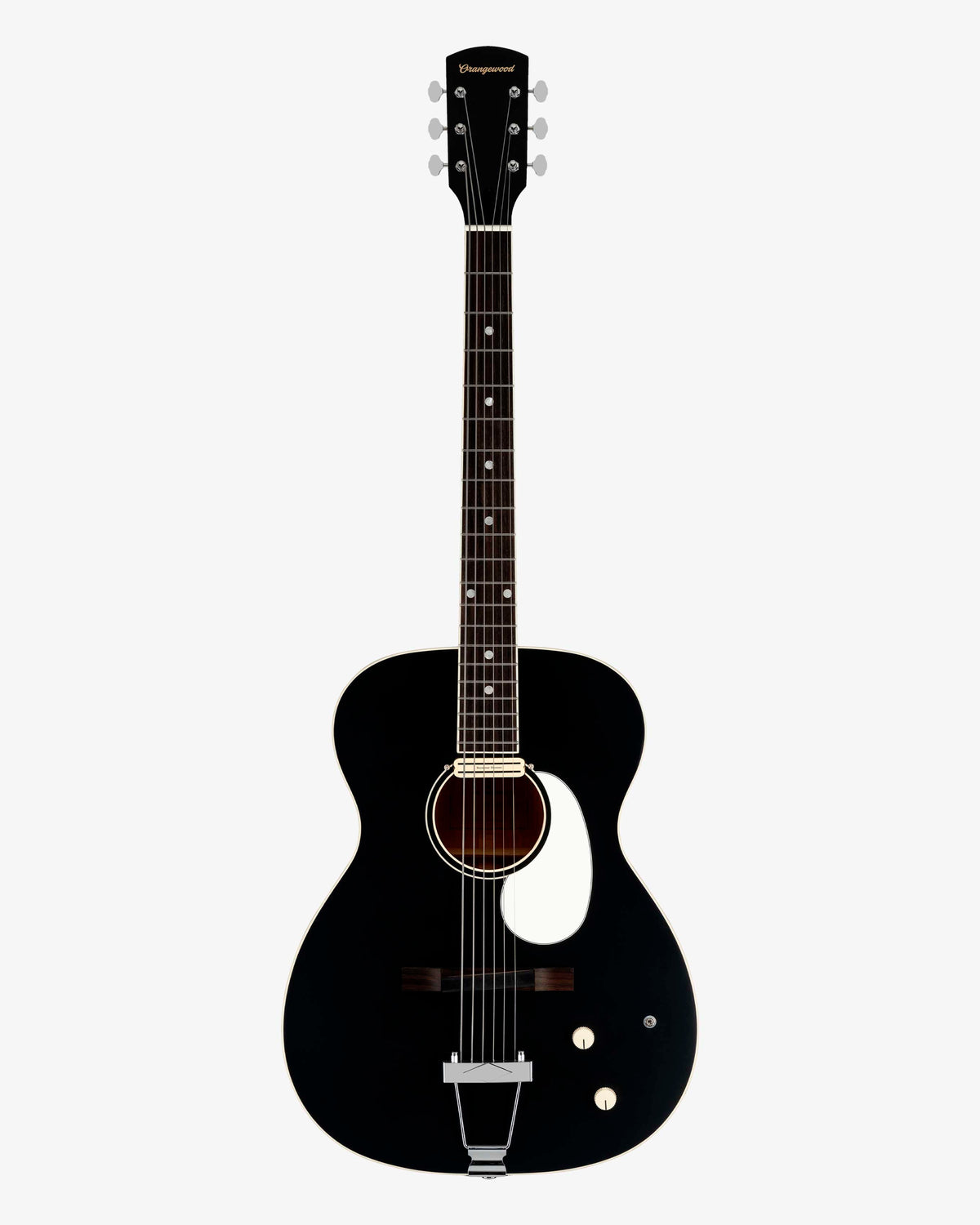 Juniper II Baritone Live Rubber Bridge