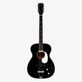 Juniper II Baritone Black Satin Live Rubber Bridge - Almost Perfect