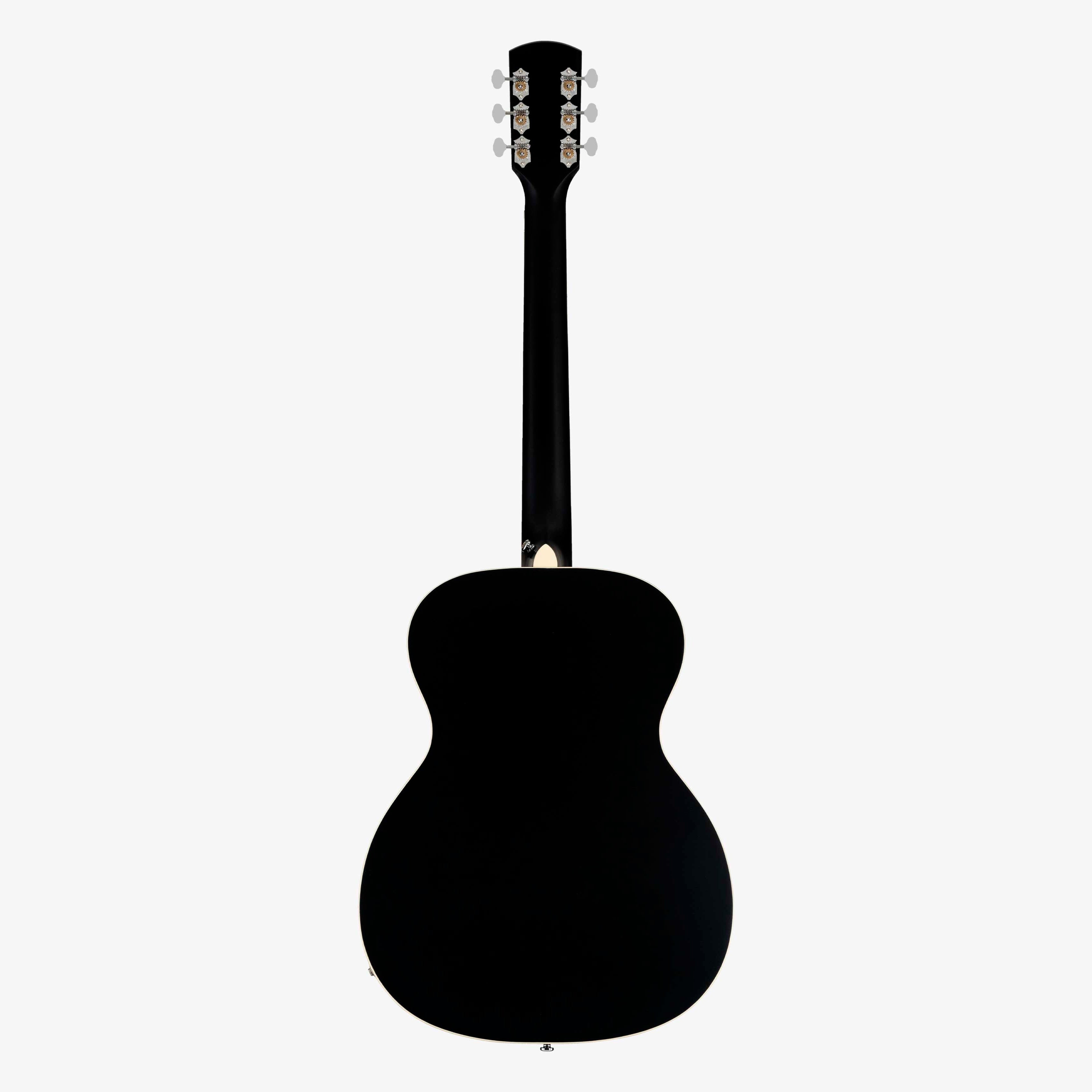 Juniper II Bartione Live Rubber Bridge | Solid Top Acoustic