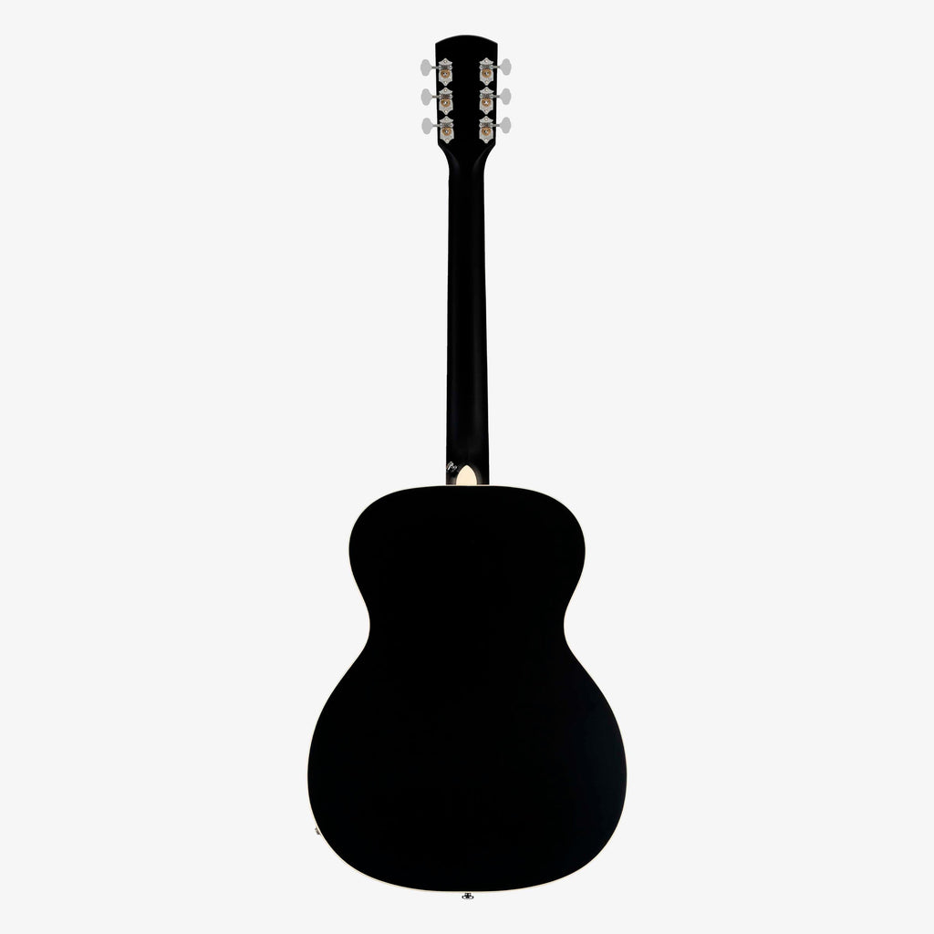 Juniper II Baritone Black Satin Live Rubber Bridge - Almost Perfect
