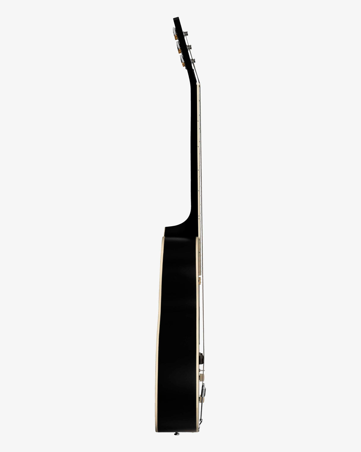Juniper II Baritone Live Rubber Bridge