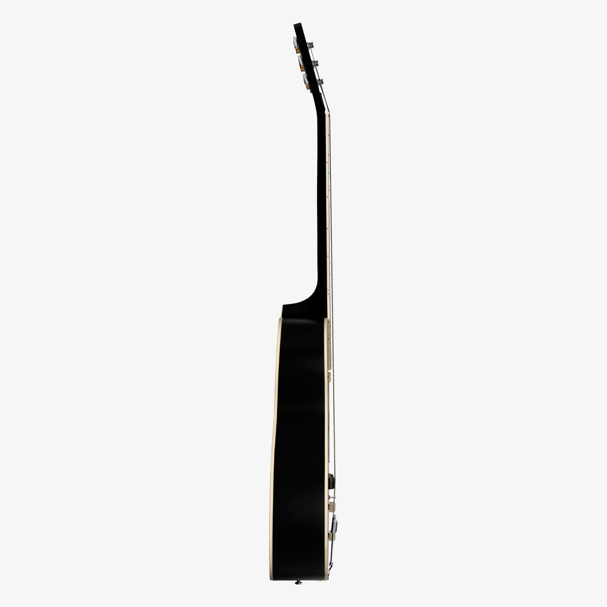 Juniper II Live Baritone Rubber Bridge