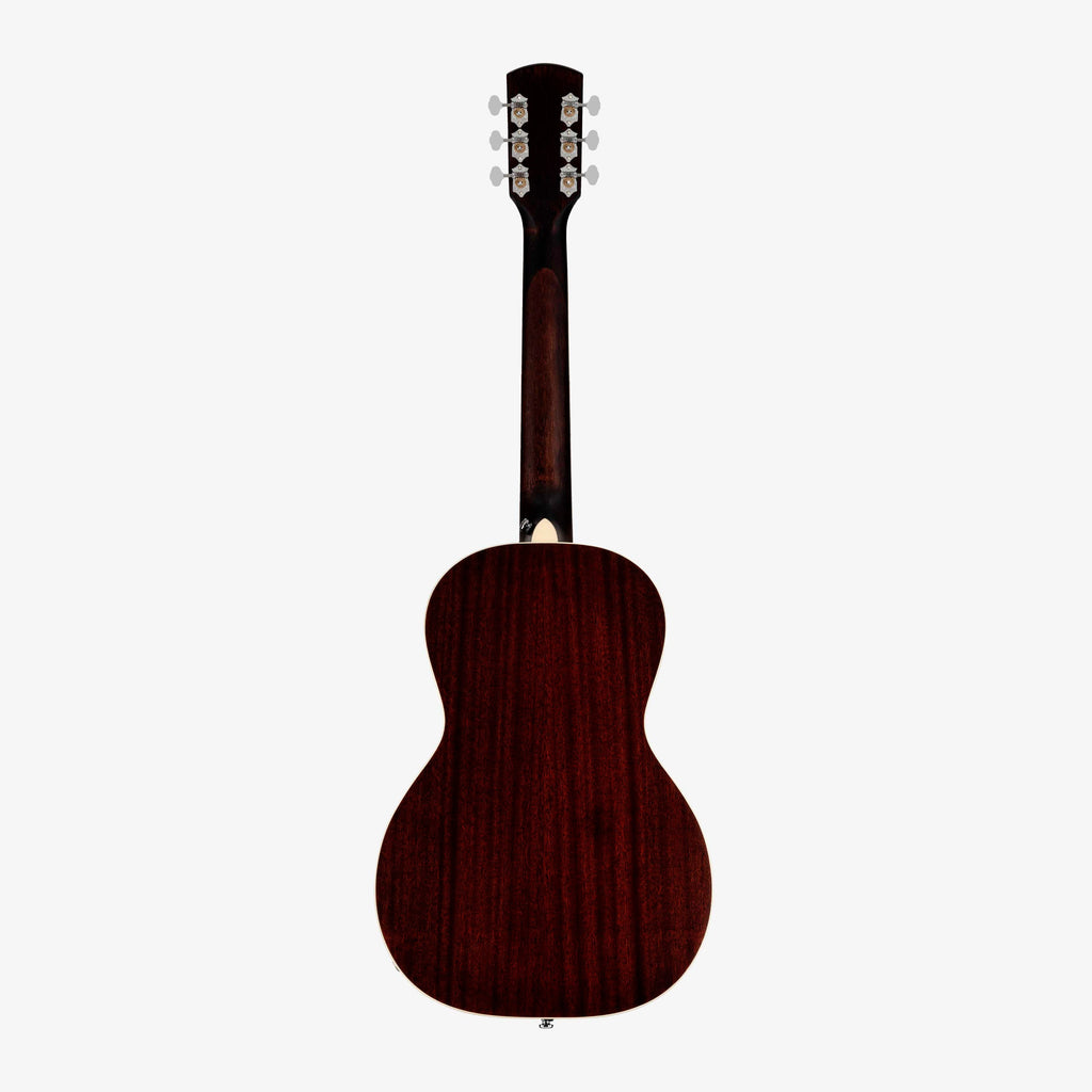 Juniper II Mahogany Live Rubber Bridge - Almost Perfect