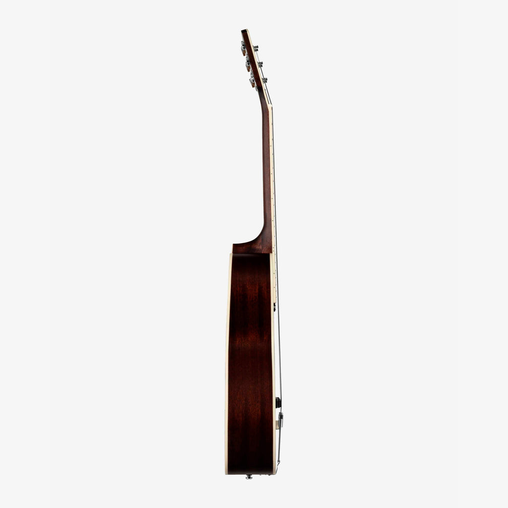Juniper II Mahogany Live Rubber Bridge - Almost Perfect