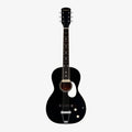Juniper II Black Satin Live Rubber Bridge - Almost Perfect